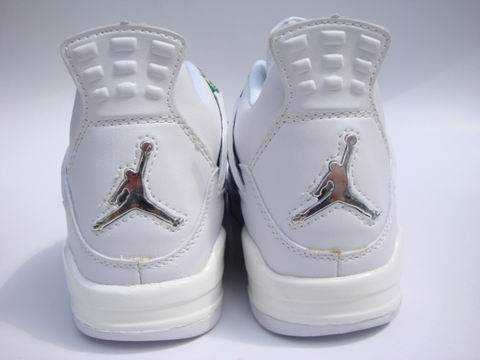 air jordan 4 fusions de la porcelaine colore nike jordan chaussure vente chaude